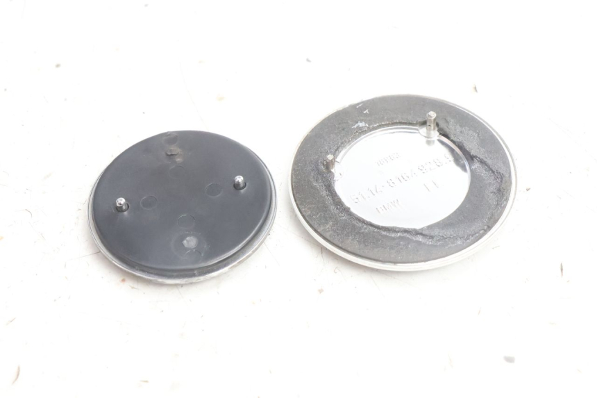 photo de MERKLOGO BMW C1 125 (2000 - 2003) - Zoom op gebruiksstaat