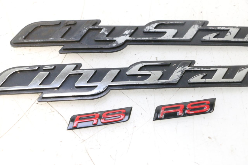 photo de MERKLOGO PEUGEOT CITYSTAR 2T 50 (2018 - 2021) - Technische close-up
