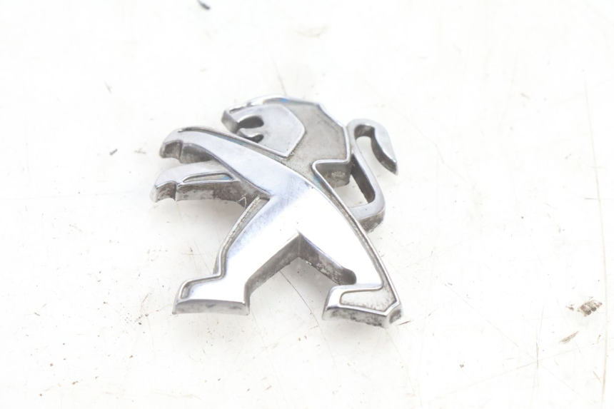 photo de MERKLOGO PEUGEOT CITYSTAR 125 (2011 - 2017) - Zoom op gebruiksstaat
