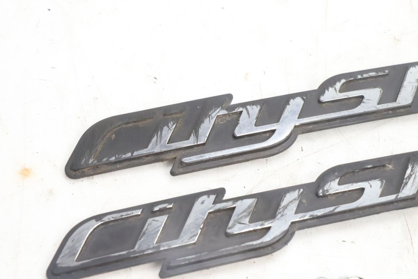 photo de MERKLOGO PEUGEOT CITYSTAR 125 (2011 - 2017) - Technische close-up