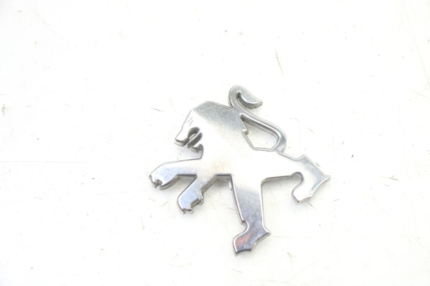 photo de MERKLOGO PEUGEOT ELYSTAR 50 (2002 - 2014) - Hoofdaanzicht