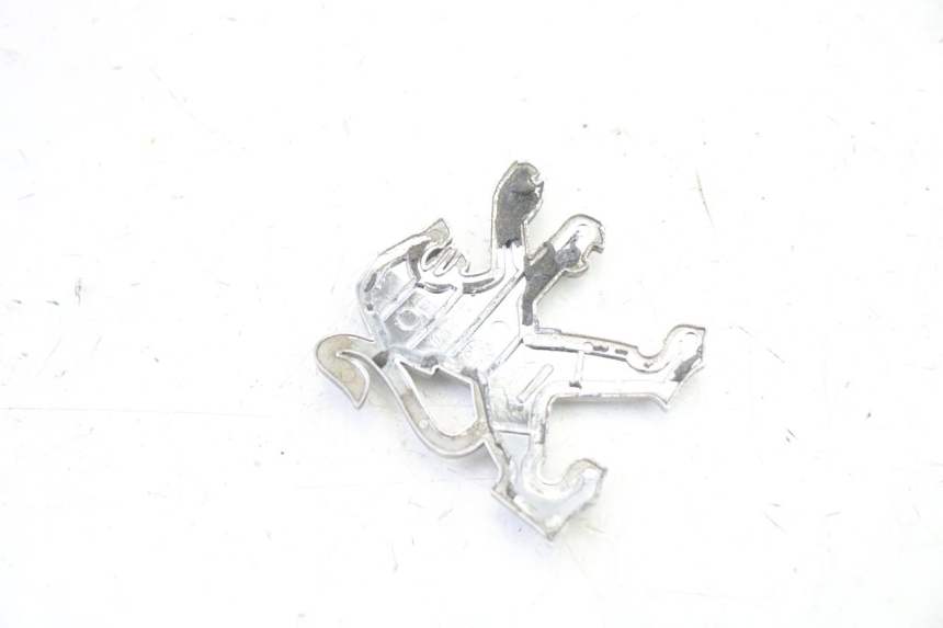 photo de MERKLOGO PEUGEOT ELYSTAR 50 (2002 - 2014) - Zoom op gebruiksstaat