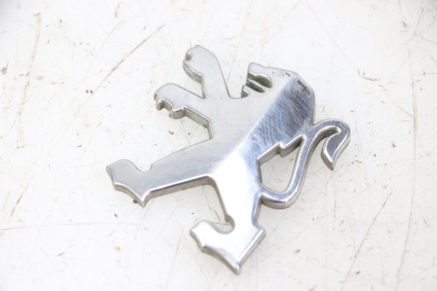 photo de MERKLOGO PEUGEOT ELYSTAR 50 (2002 - 2014) - Hoofdaanzicht