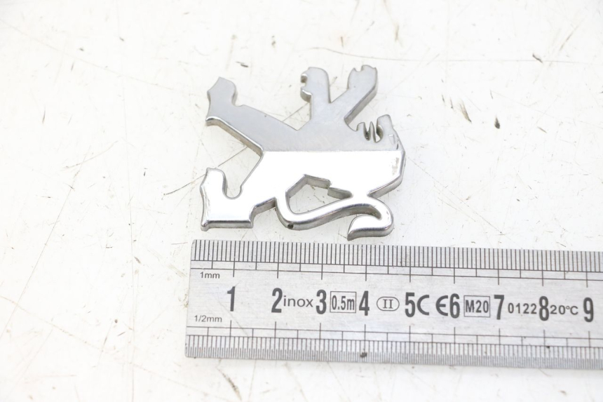 photo de MERKLOGO PEUGEOT ELYSTAR 50 (2002 - 2014) - Detail van het onderdeel