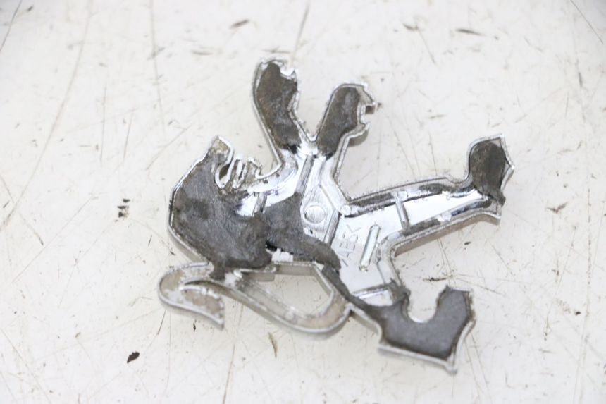 photo de MERKLOGO PEUGEOT ELYSTAR 50 (2002 - 2014) - Zoom op gebruiksstaat