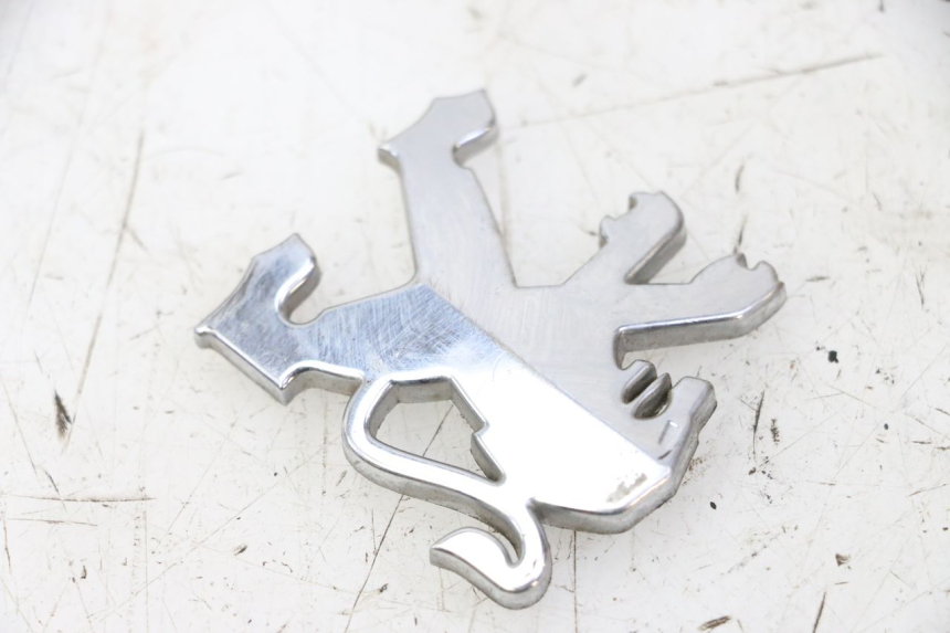 photo de MERKLOGO PEUGEOT ELYSTAR 50 (2002 - 2014) - Andere kijkhoek