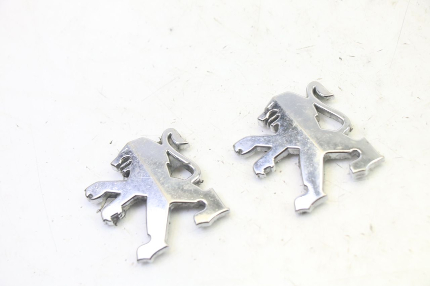 photo de MERKLOGO PEUGEOT ELYSTAR 50 (2002 - 2014) - Hoofdaanzicht