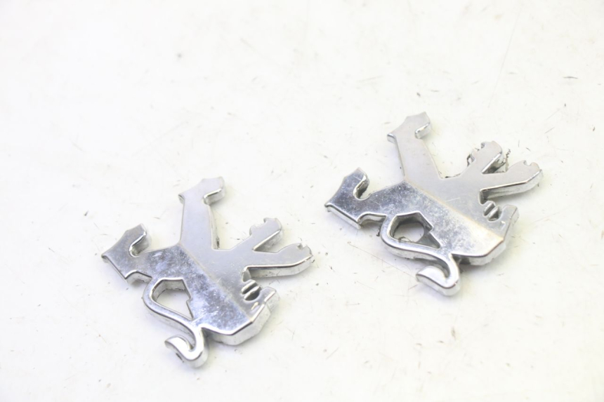 photo de MERKLOGO PEUGEOT ELYSTAR 50 (2002 - 2014) - Detail van het onderdeel
