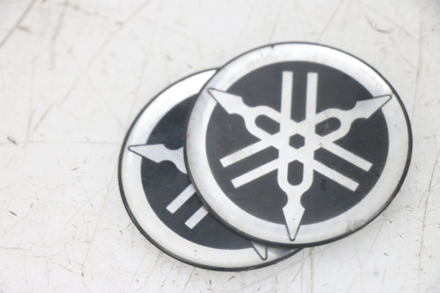 photo de MERKLOGO YAMAHA FJR ABS 1300 (2006 - 2012) - Zoom op gebruiksstaat