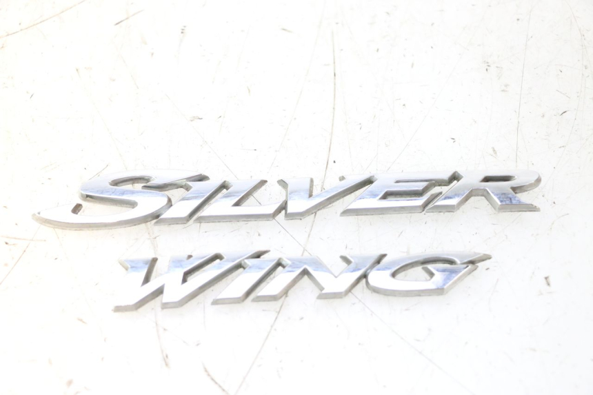 photo de MERKLOGO HONDA FJS SILVER WING SILVERWING 400 (2005 - 2008) - Hoofdaanzicht