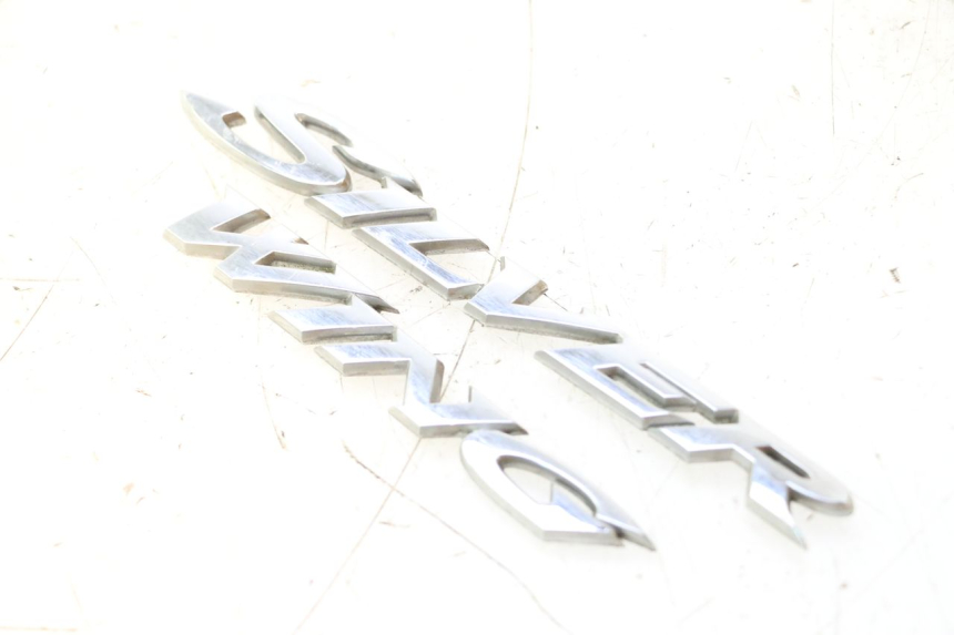 photo de MERKLOGO HONDA FJS SILVER WING SILVERWING 400 (2005 - 2008) - Andere kijkhoek