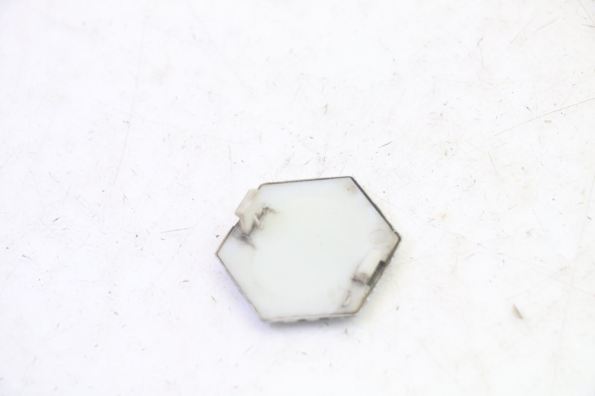 photo de MERKLOGO PIAGGIO FLY 4T 50 (2013 - 2017) - Zoom op gebruiksstaat