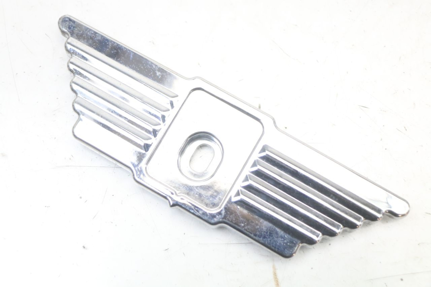 photo de MERKLOGO JM MOTORS VX 125 (2022 - 2025) - Zoom op gebruiksstaat