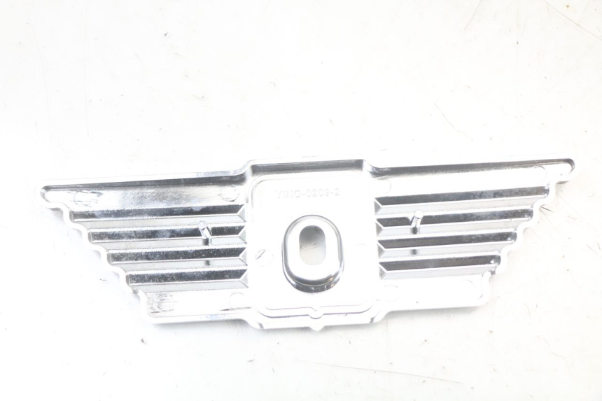 photo de MERKLOGO JM MOTORS VX 125 (2022 - 2025) - Technische close-up