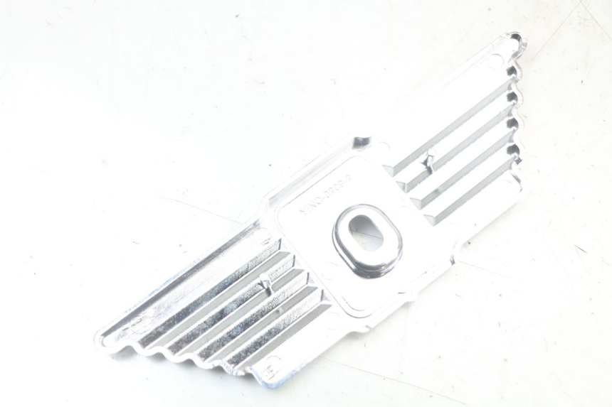 photo de MERKLOGO JM MOTORS VX 125 (2022 - 2025) - Overzicht