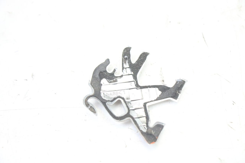 photo de MERKLOGO PEUGEOT KISBEE 2T 50 (2010 - 2017) - Zoom op gebruiksstaat