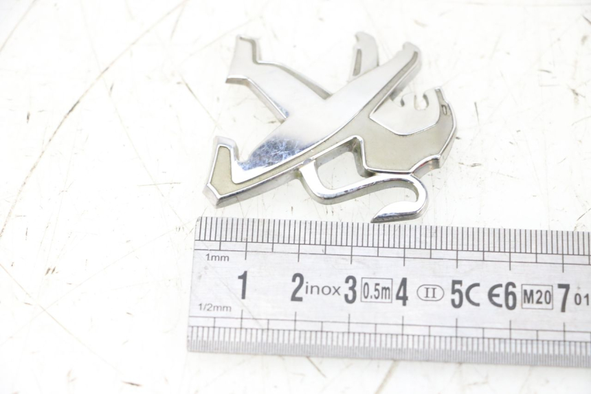 photo de MERKLOGO PEUGEOT KISBEE 2T 50 (2010 - 2017) - Detail van het onderdeel