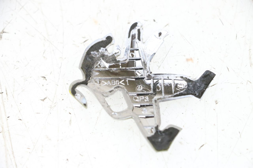 photo de MERKLOGO PEUGEOT KISBEE 2T 50 (2010 - 2017) - Zoom op gebruiksstaat