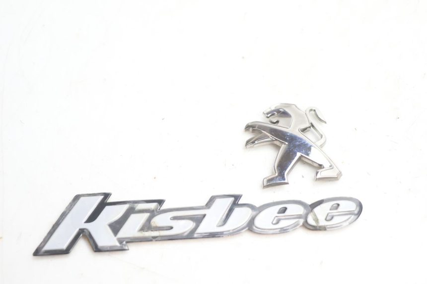 photo de MERKLOGO PEUGEOT KISBEE 4T 50 (2018 - 2022) - Hoofdaanzicht