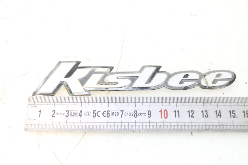 photo de MERKLOGO PEUGEOT KISBEE 4T 50 (2018 - 2022) - Bevestigingspunten