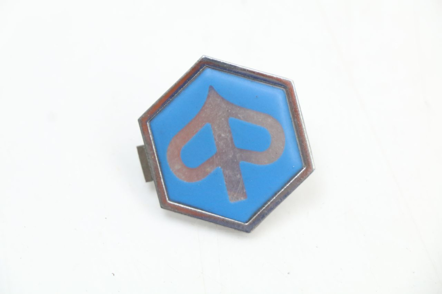 photo de MERKLOGO PIAGGIO LIBERTY 4T 50 (2018 - 2021) - Zoom op gebruiksstaat