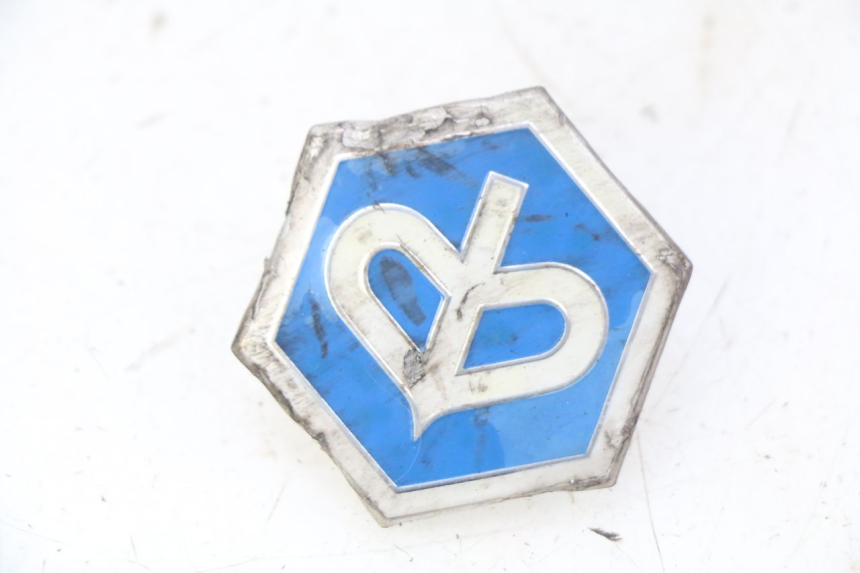 photo de MERKLOGO PIAGGIO LIBERTY IGET S 125 (2016 - 2020) - Zoom op gebruiksstaat