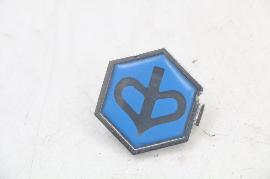 photo de MERKLOGO PIAGGIO LIBERTY 125 (2009 - 2013) - Detail van het onderdeel