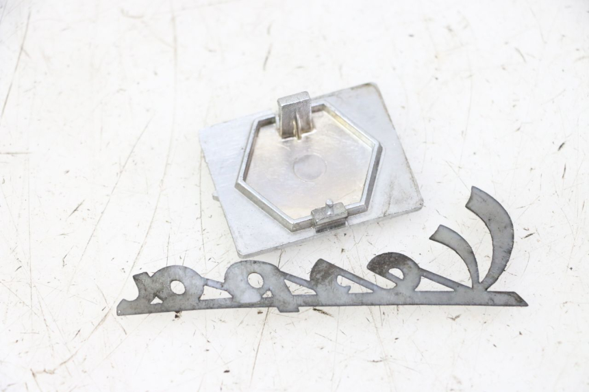 photo de MERKLOGO PIAGGIO LXV 4T 50 (2009 - 2013) - Detail van het onderdeel