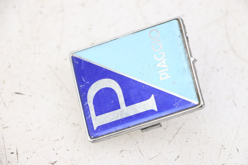 photo de MERKLOGO PIAGGIO LXV 4T 50 (2009 - 2013) - Andere kijkhoek