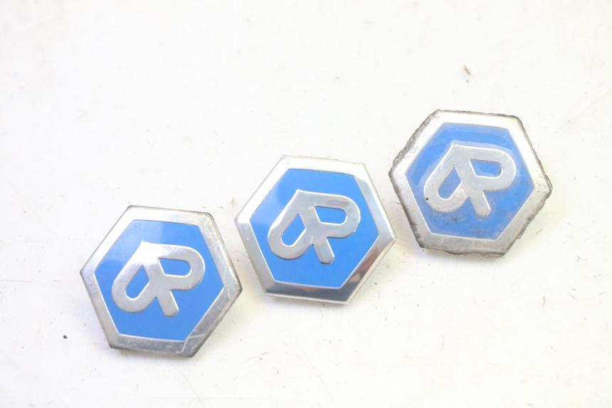 photo de MERKLOGO PIAGGIO MP3 HPE 350 (2018 - 2020) - Hoofdaanzicht