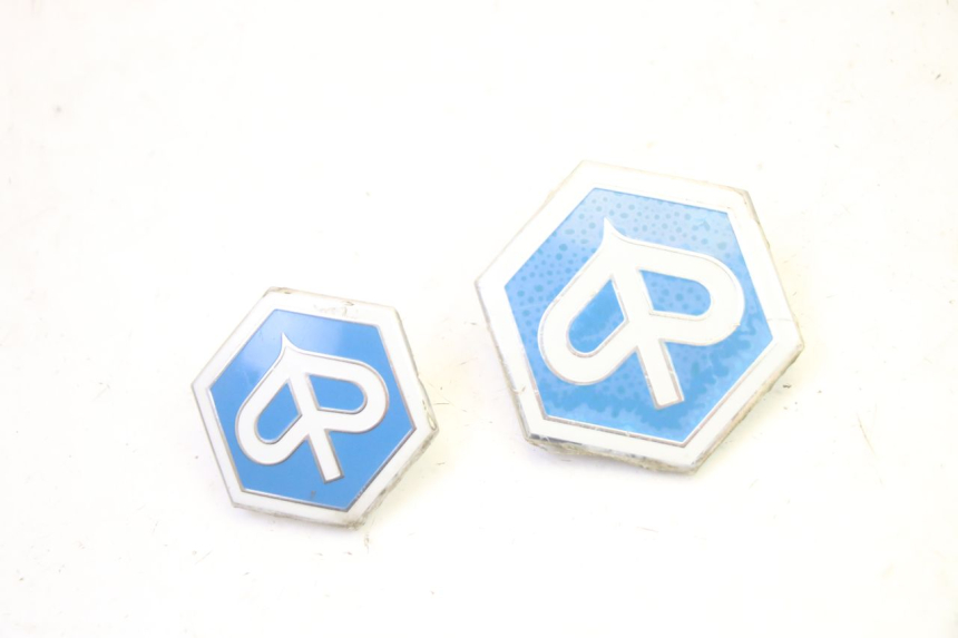 photo de MERKLOGO PIAGGIO MP3 LT 400 (2007 - 2012) - Hoofdaanzicht