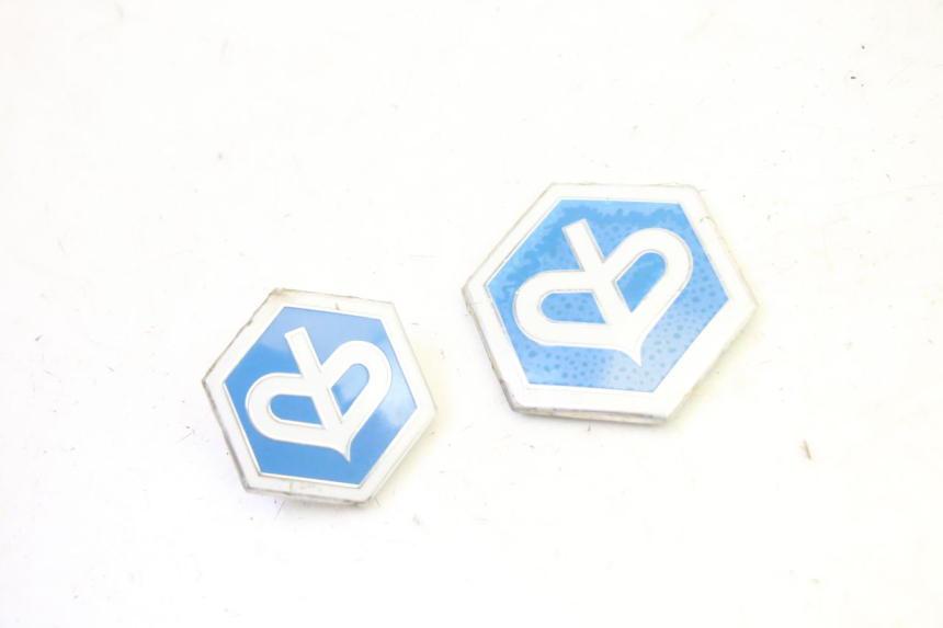 photo de MERKLOGO PIAGGIO MP3 LT 400 (2007 - 2012) - Detail van het onderdeel