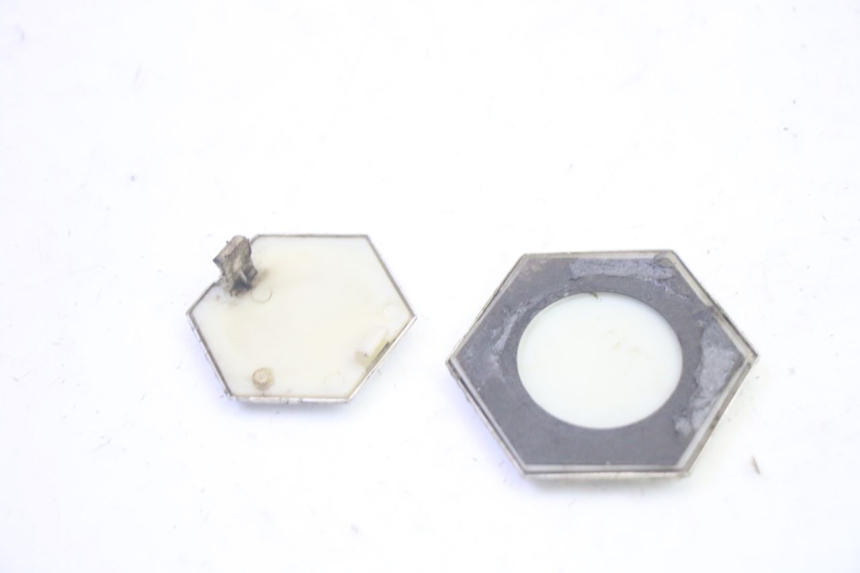 photo de MERKLOGO PIAGGIO MP3 LT 400 (2007 - 2012) - Zoom op gebruiksstaat