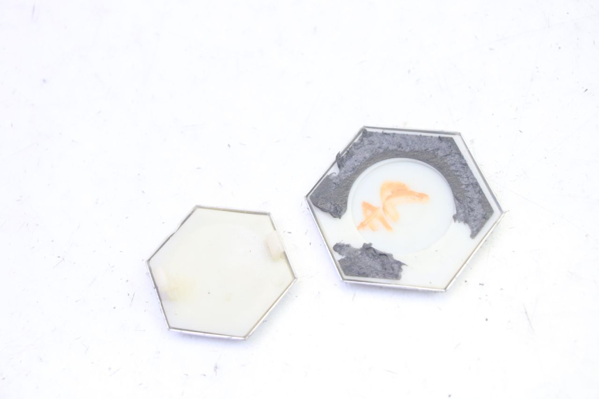 photo de MERKLOGO PIAGGIO MP3 RL 250 (2006 - 2010) - Andere kijkhoek