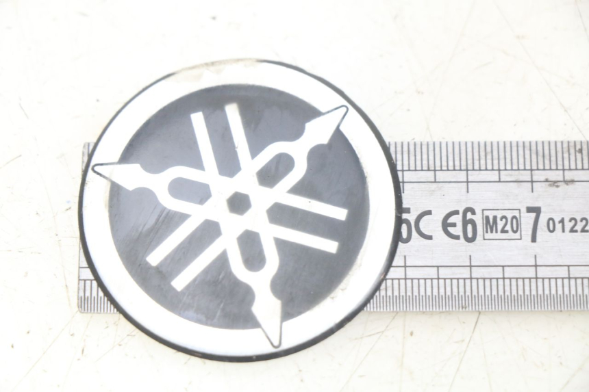 photo de MERKLOGO YAMAHA MT ABS 125 (2014 - 2018) - Detail van het onderdeel