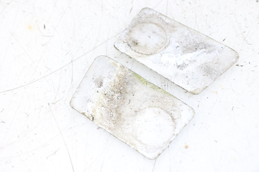 photo de MERKLOGO HONDA NSR R 125 (1994 - 2003) - Detail van het onderdeel