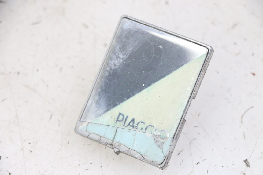 photo de MERKLOGO PIAGGIO VESPA GRANTURISMO 200 (2004 - 2005) - Hoofdaanzicht