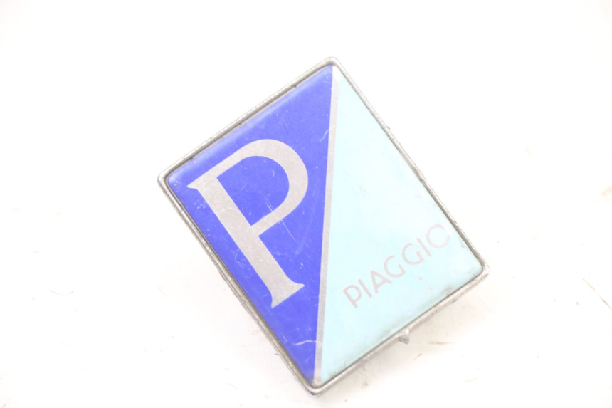 photo de MERKLOGO PIAGGIO VESPA LX IE 125 (2010 - 2012) - Hoofdaanzicht