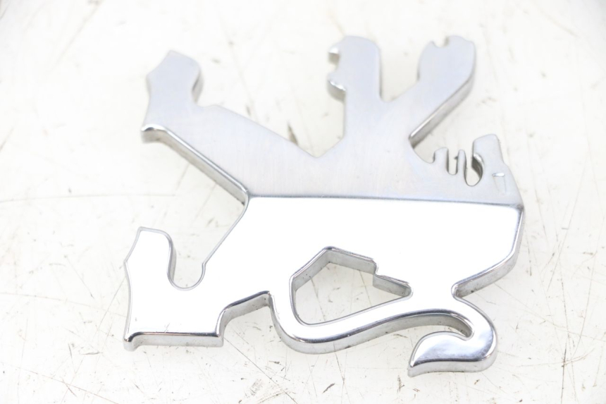 photo de MERKLOGO PEUGEOT SATELIS COMPRESSOR K15 125 (2006 - 2009) - Hoofdaanzicht