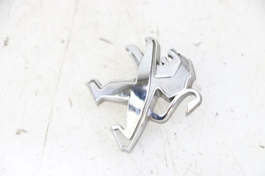 photo de MERKLOGO PEUGEOT SATELIS 125 (2013 - 2018) - Hoofdaanzicht