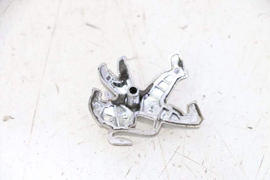 photo de MERKLOGO PEUGEOT SATELIS 125 (2013 - 2018) - Zoom op gebruiksstaat