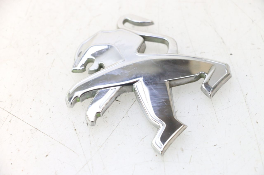 photo de MERKLOGO PEUGEOT SATELIS 125 (2013 - 2018) - Hoofdaanzicht