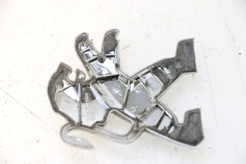 photo de MERKLOGO PEUGEOT SATELIS 125 (2013 - 2018) - Andere kijkhoek
