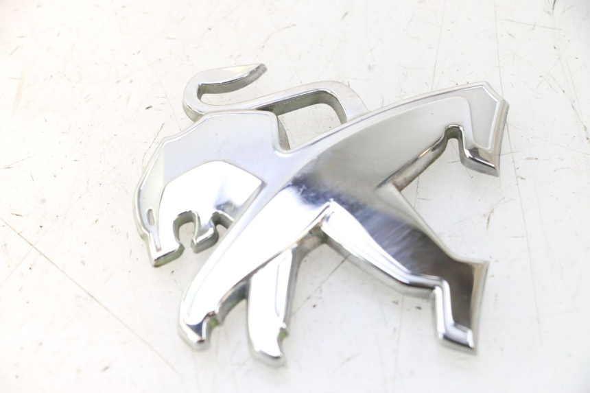 photo de MERKLOGO PEUGEOT SATELIS 125 (2013 - 2018) - Technische close-up