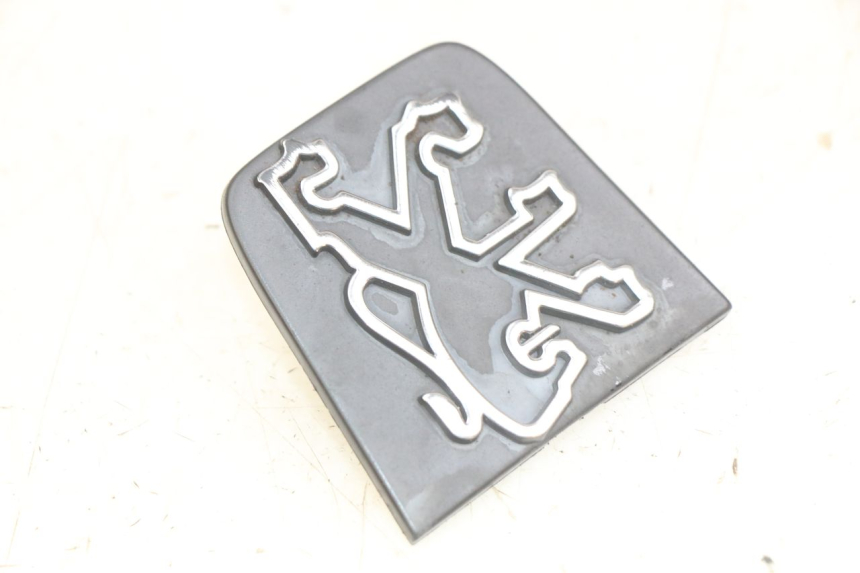 photo de MERKLOGO PEUGEOT SV 125 (1991 - 1994) - Zoom op gebruiksstaat