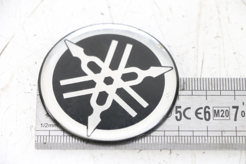 photo de MERKLOGO YAMAHA TDM ABS 900 (2002 - 2014) - Detail van het onderdeel