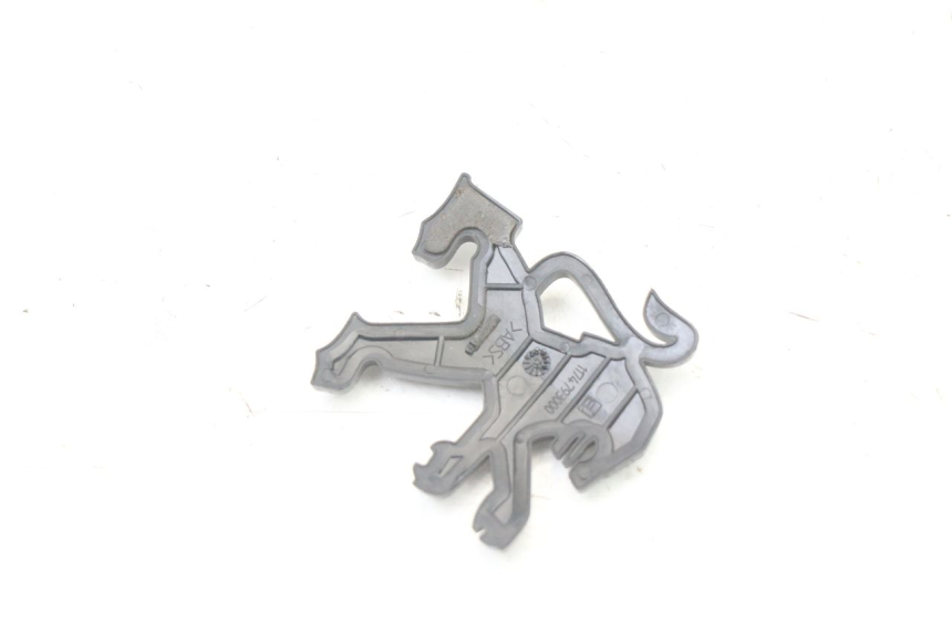 photo de MERKLOGO PEUGEOT TKR TREKKER FURIOUS 50 (2005 - 2014) - Andere kijkhoek