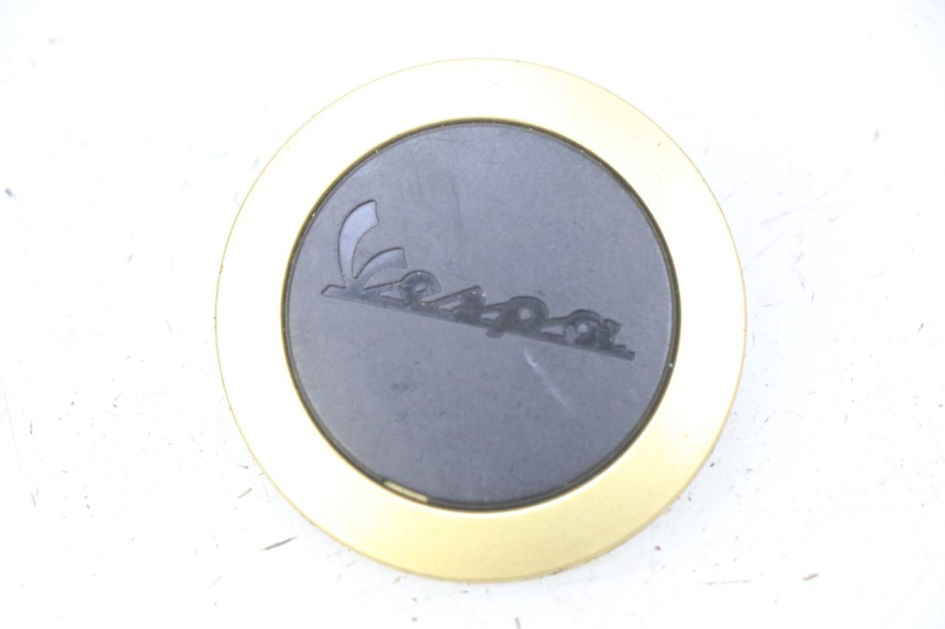 photo de MERKLOGO PIAGGIO VESPA GTS IGET ABS 125 (2017 - 2023) - Hoofdaanzicht