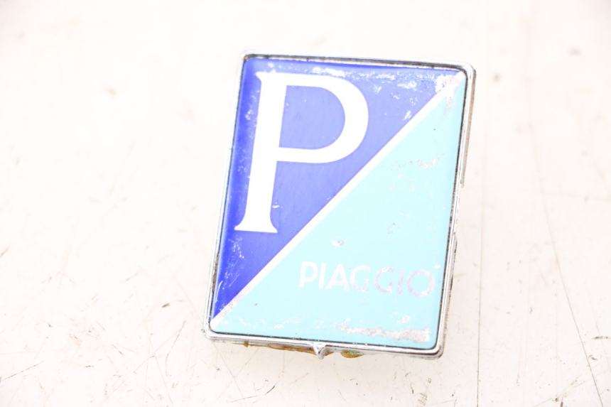 photo de MERKLOGO PIAGGIO VESPA PK FL 2T 50 (1990 - 1996) - Hoofdaanzicht