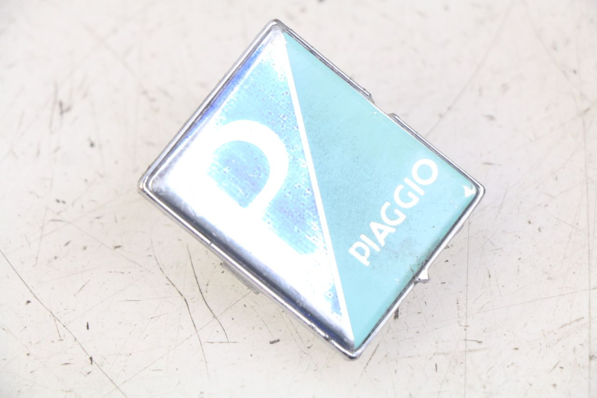 photo de MERKLOGO PIAGGIO VESPA SPRINT 2T 50 (2014 - 2018) - Hoofdaanzicht